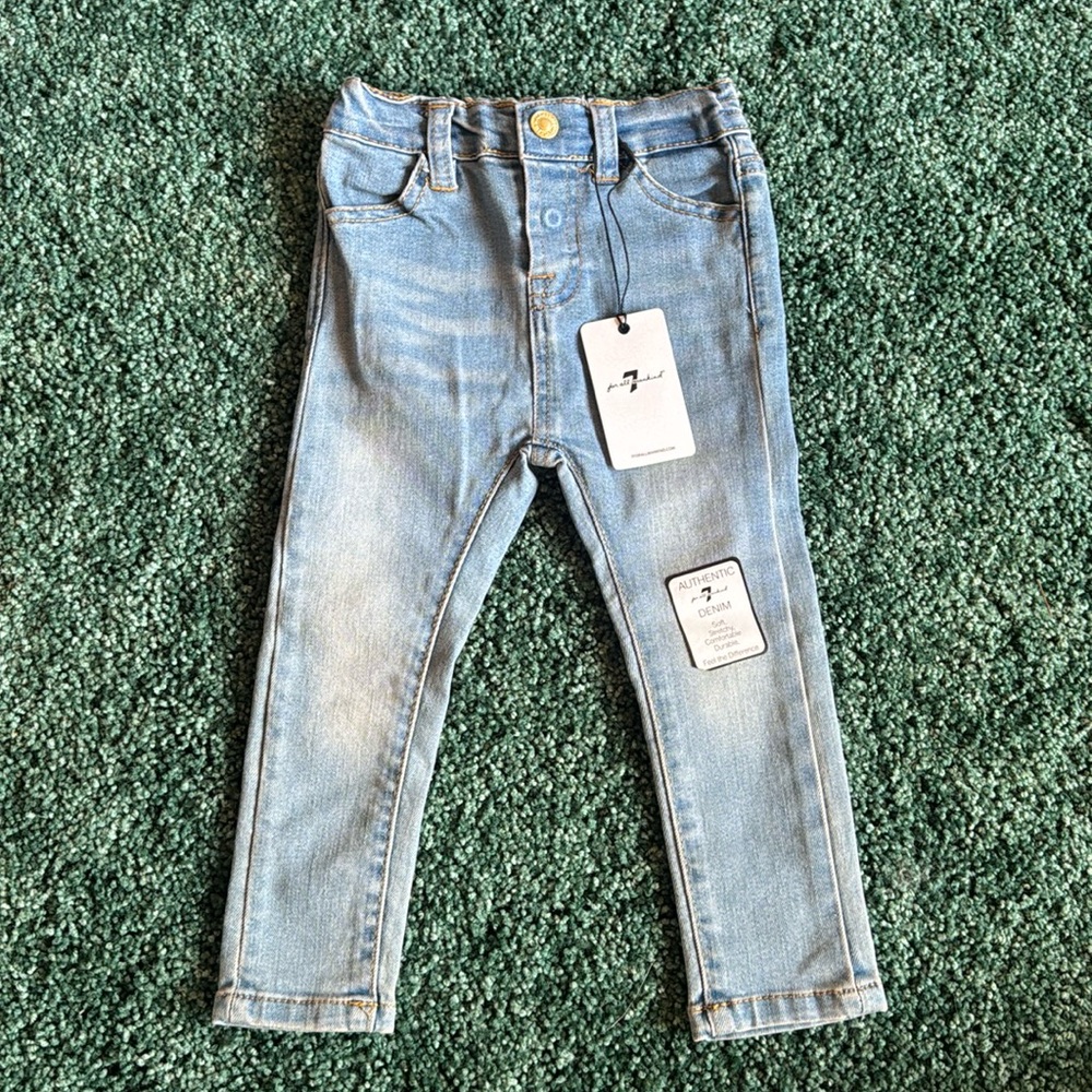 Toddler jeans